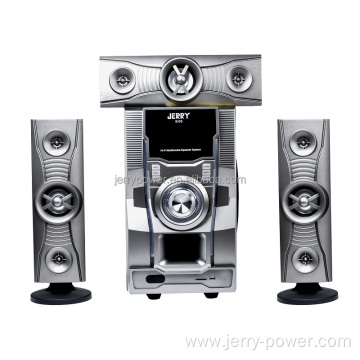 speakers 3.1 heavy bass speaker/ digital display subwofer